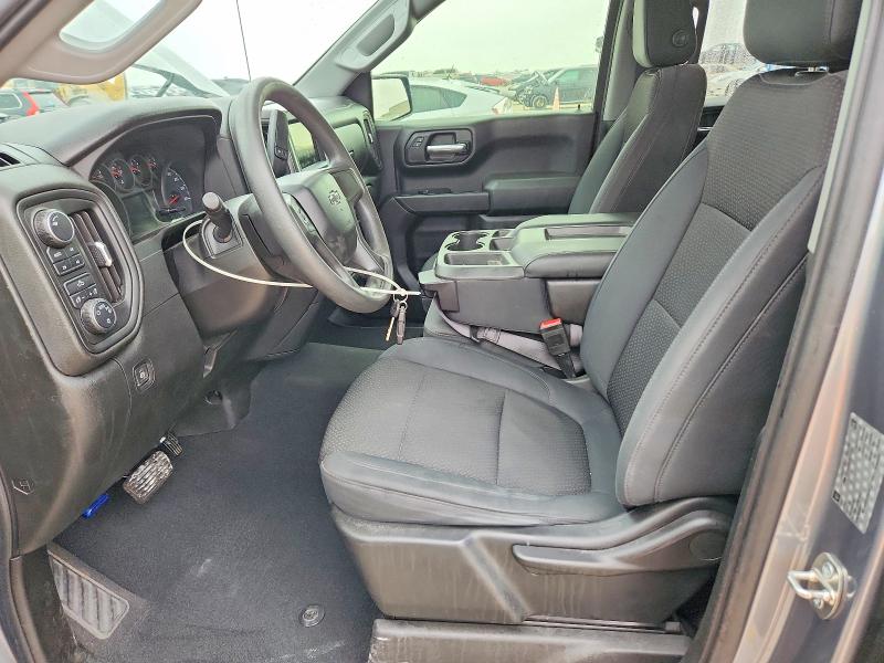2019 Chevrolet Silverado მანქანა იყიდება აუქციონზე, vin: 1GCRYCEF7KZ361948, აუქციონის ნომერი: 51831226
