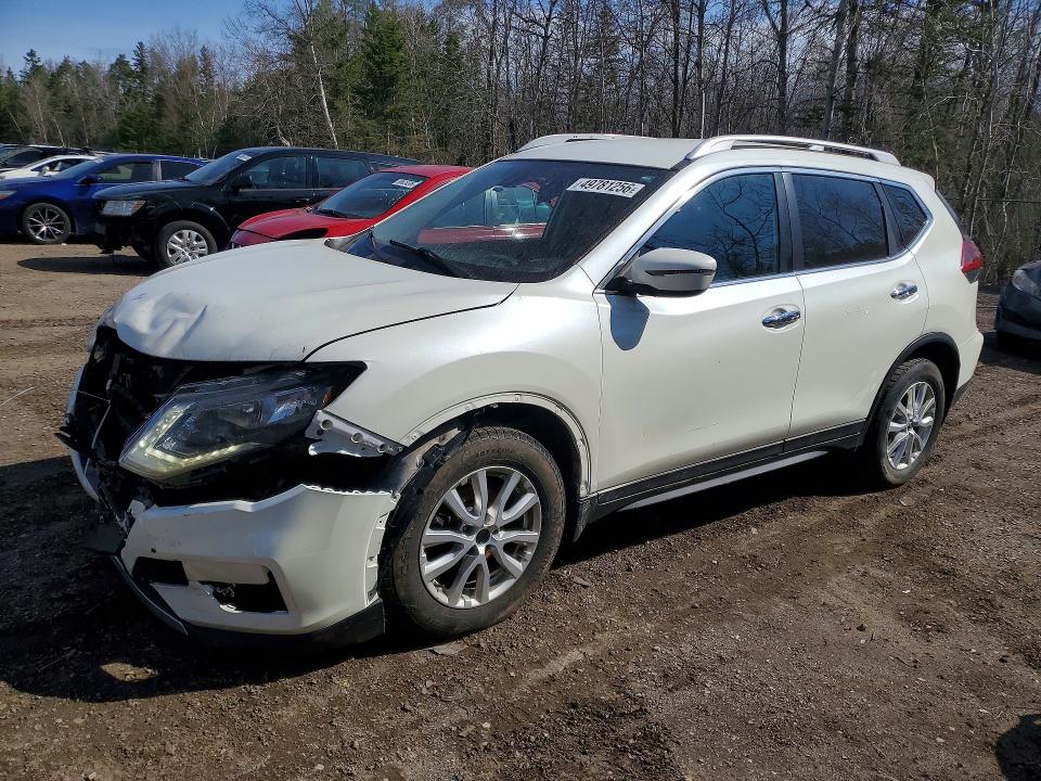 Продажа на аукционе авто 2019 Nissan Rogue, vin: 5N1AT2MT1KC820158, номер лота: 49781256
