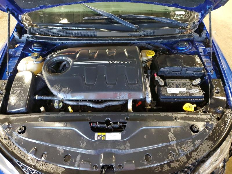 Aukcja sprzedaży 2015 Chrysler 200, vin: 1C3CCCDG3FN598078, numer aukcji: 50685916