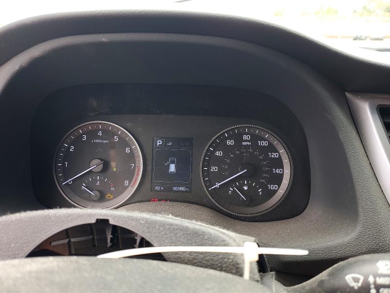 Aukcja sprzedaży 2018 Hyundai Tucson, vin: KM8J33A41JU610560, numer aukcji: 51449696