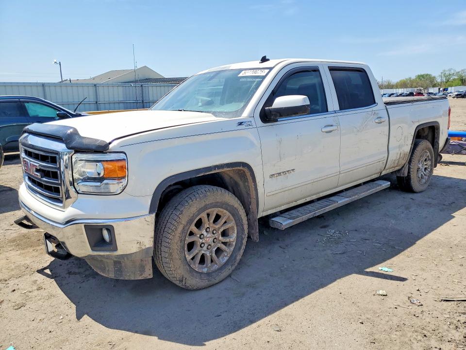 Aukcja sprzedaży 2014 Gmc Sierra, vin: 3GTU2UEC0EG127632, numer aukcji: 50439076