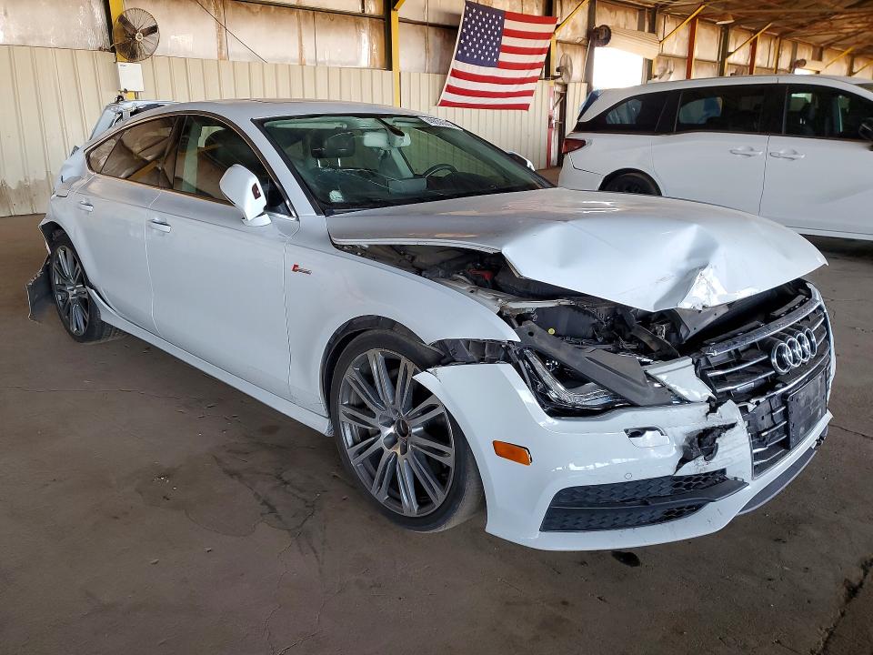 Aukcja sprzedaży 2014 Audi A7, vin: WAU2GAFC7EN062949, numer aukcji: 49836086