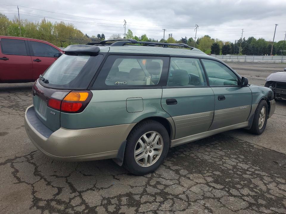 Продажа на аукционе авто 2004 Subaru Legacy, vin: 4S3BH675X47645354, номер лота: 50974226