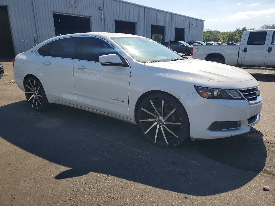 Продаж на аукціоні авто 2017 Chevrolet Impala, vin: 1G1105S30HU172048, номер лоту: 49651866
