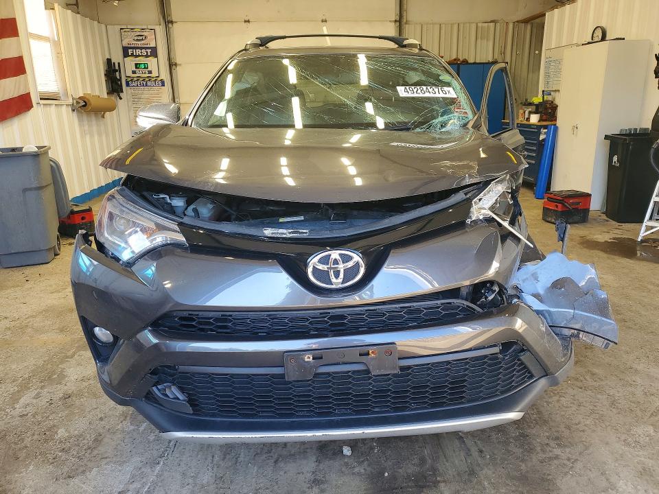 Продаж на аукціоні авто 2016 Toyota Rav4, vin: 2T3JFREV3GW450288, номер лоту: 49284376
