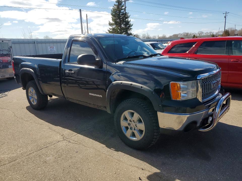 48054806 :رقم المزاد ، 1GTN2VE06BZ125041 vin ، 2011 Gmc Sierra مزاد بيع
