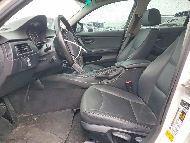 Aukcja sprzedaży 2011 Bmw 323, vin: WBAPG7G56BNN18749, numer aukcji: 48137946