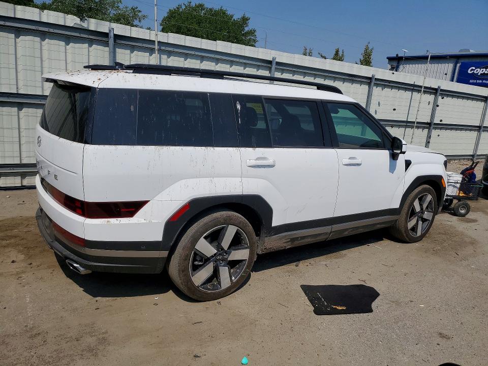 Продаж на аукціоні авто 2025 Hyundai Santa Fe, vin: 5NMP44GL5SH095068, номер лоту: 50467416