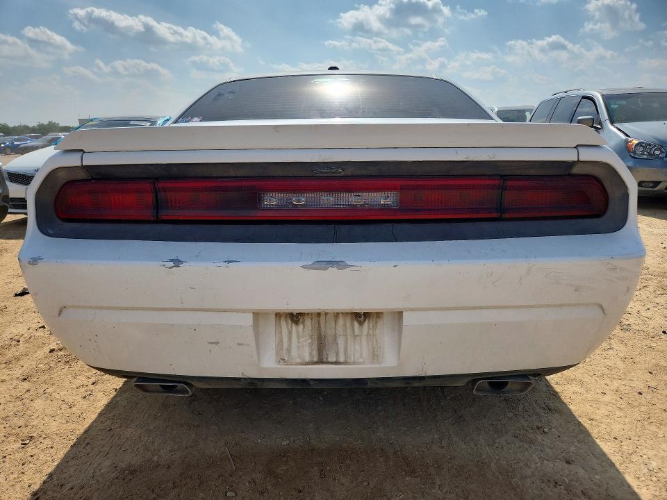 Продаж на аукціоні авто 2012 Dodge Challenger, vin: 2C3CDYBT6CH105492, номер лоту: 51434146