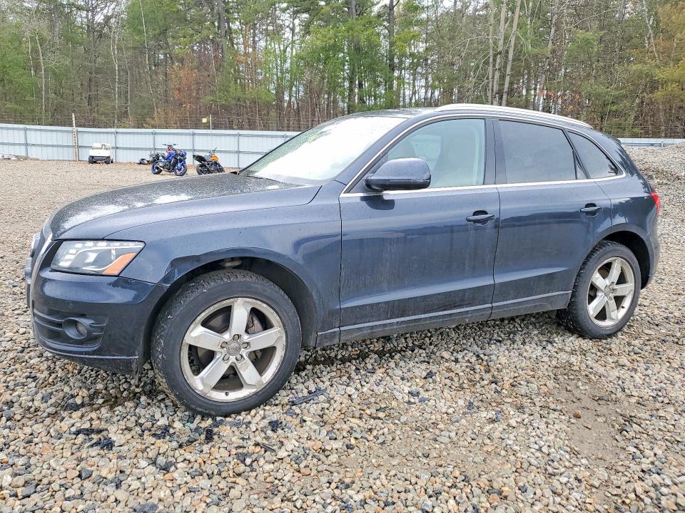 Продажа на аукционе авто 2012 Audi Q5, vin: WA1LFAFP7CA074126, номер лота: 49722076