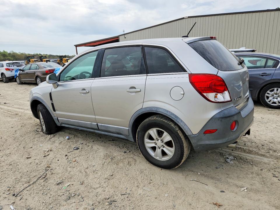 2008 Saturn Vue მანქანა იყიდება აუქციონზე, vin: 3GSDL43N38S556612, აუქციონის ნომერი: 49290896