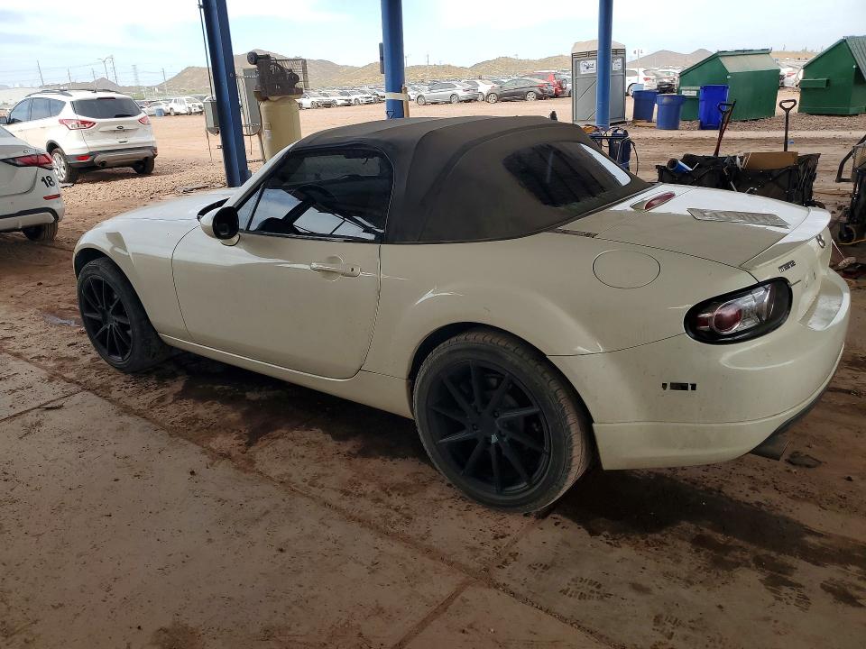 Продаж на аукціоні авто 2006 Mazda Mx-5 Miata, vin: JM1NC25F760119453, номер лоту: 51896566