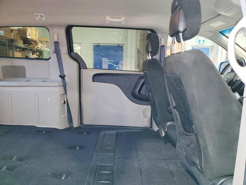 2017 Dodge Grand Caravan მანქანა იყიდება აუქციონზე, vin: 2C4RDGBG3HR645810, აუქციონის ნომერი: 49910296