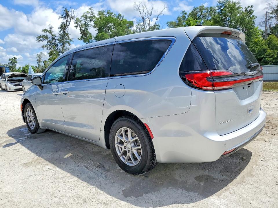 51334526 :رقم المزاد ، 2C4RC1BG0TR208985 vin ، 2026 Chrysler Pacifica مزاد بيع