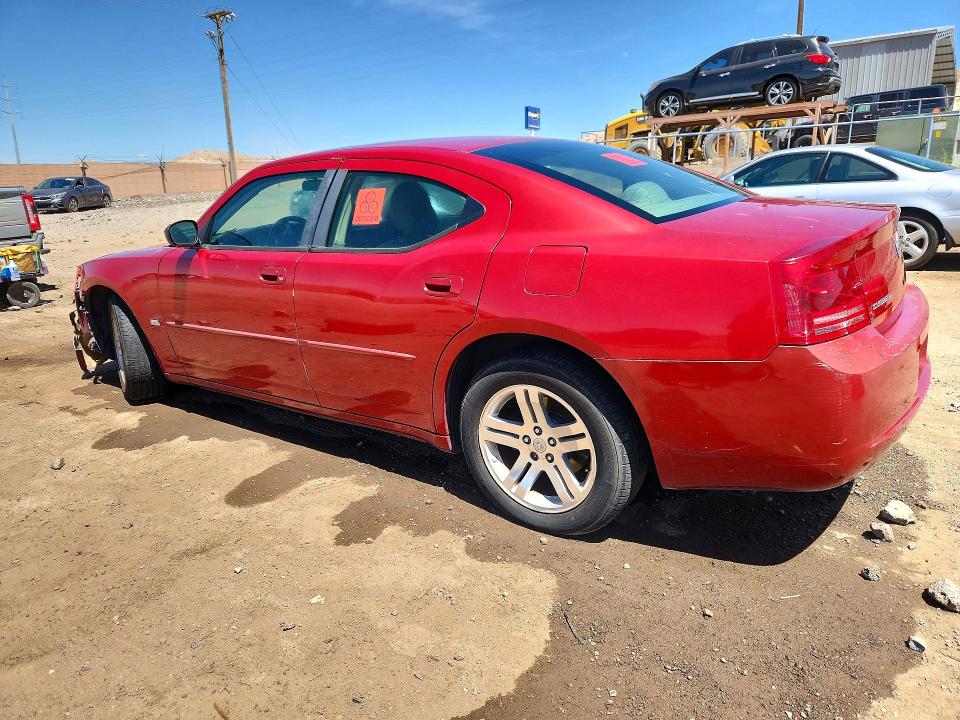 51281006 :رقم المزاد ، 2B3KA43G07H706995 vin ، 2007 Dodge Charger مزاد بيع
