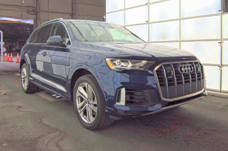 Aukcja sprzedaży 2022 Audi Q7, vin: WA1LXBF79ND006740, numer aukcji: 51128646