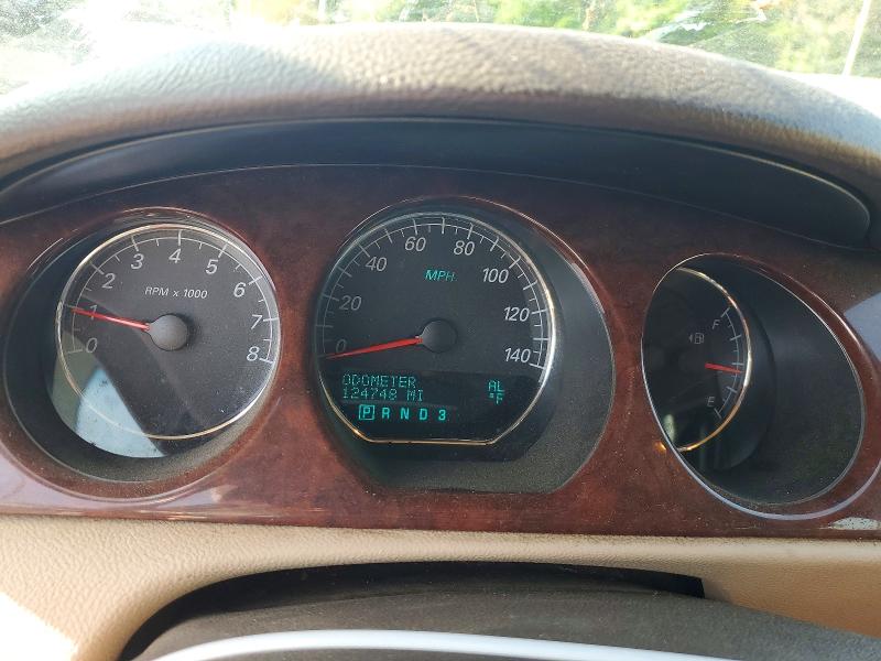 Продажа на аукционе авто 2007 Buick Lucerne, vin: 1G4HD57297U109468, номер лота: 48495326