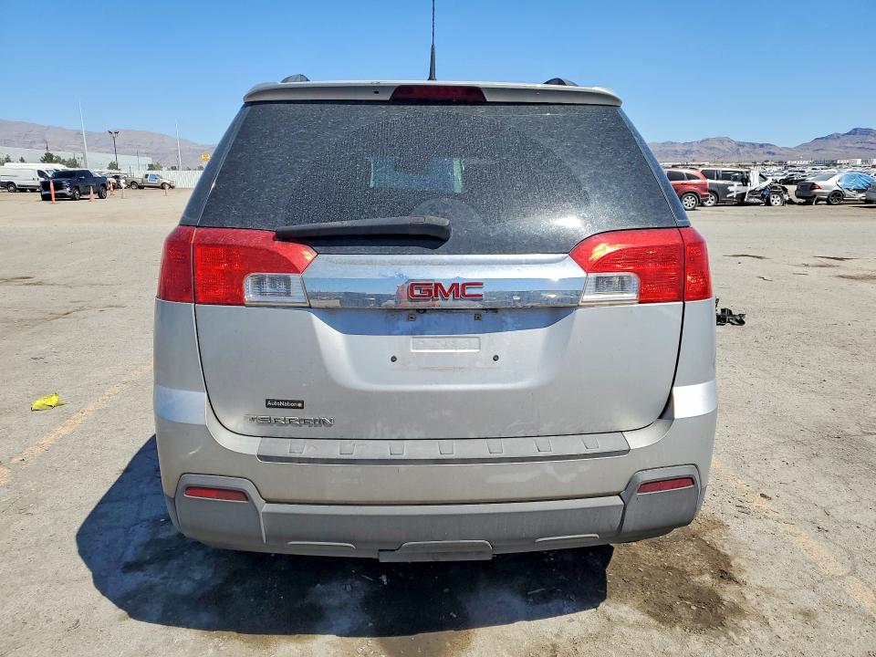 50161576 :رقم المزاد ، 2CTALUEC1B6447165 vin ، 2011 Gmc Terrain مزاد بيع