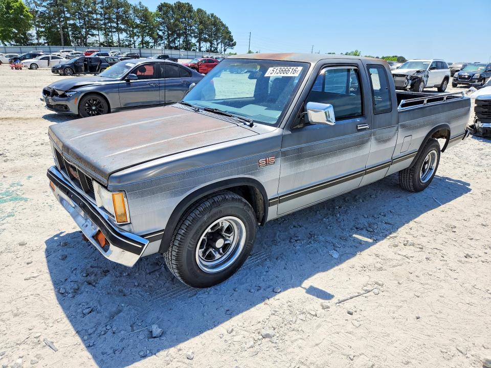 Aukcja sprzedaży 1988 Gmc S Truck, vin: 1GTCS19R6J2527738, numer aukcji: 51366616
