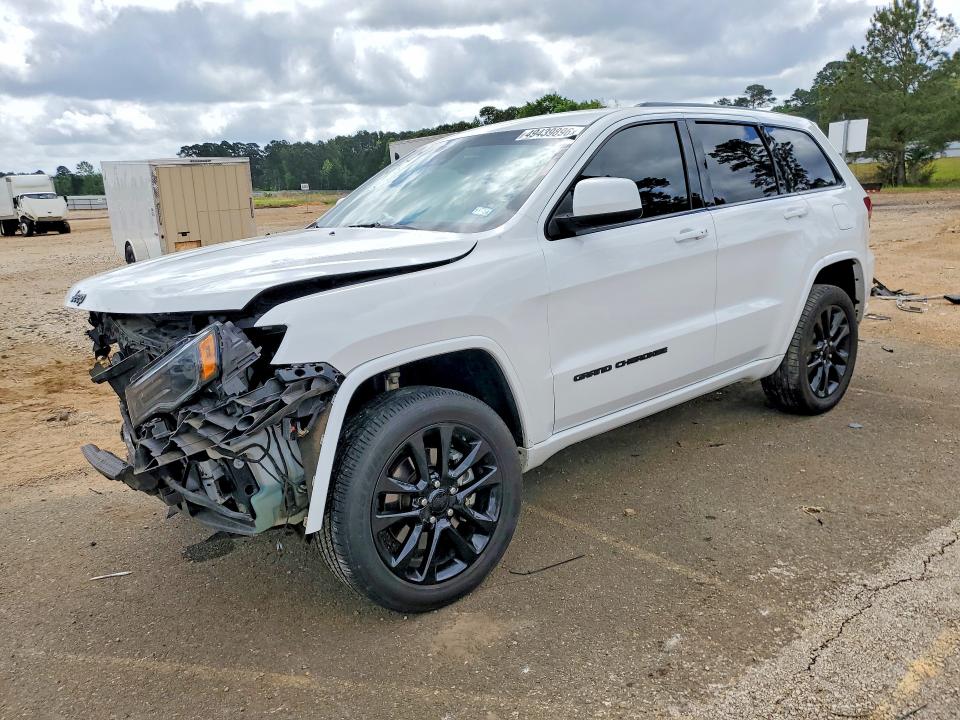 Продаж на аукціоні авто 2021 Jeep Grand Cherokee, vin: 1C4RJEAG9MC818098, номер лоту: 49439896