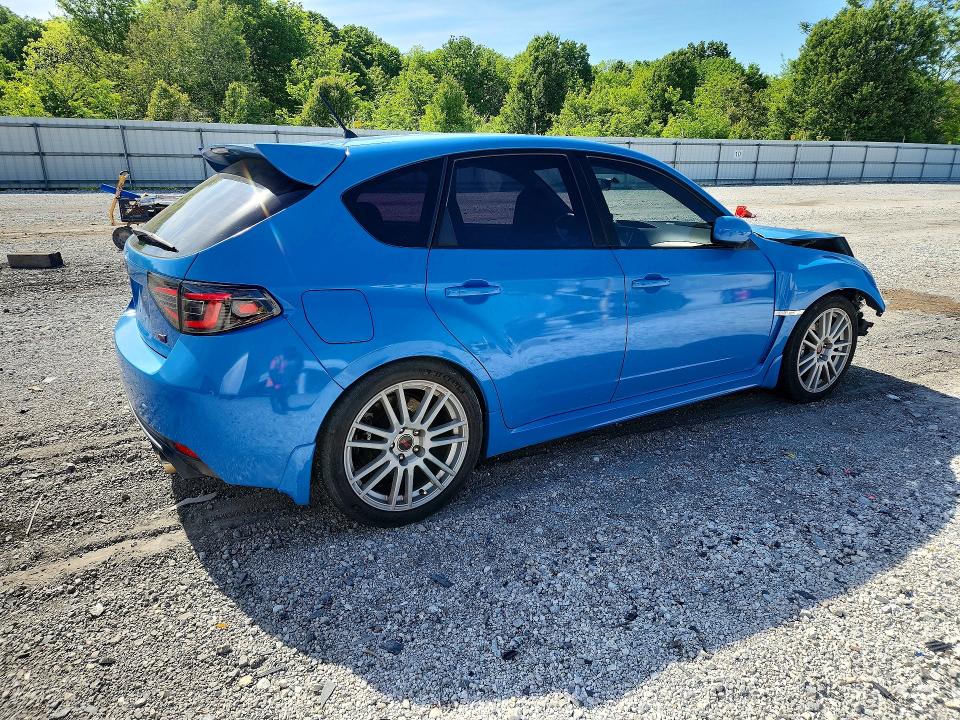 2010 Subaru Impreza მანქანა იყიდება აუქციონზე, vin: JF1GR8H63AL821904, აუქციონის ნომერი: 50636196