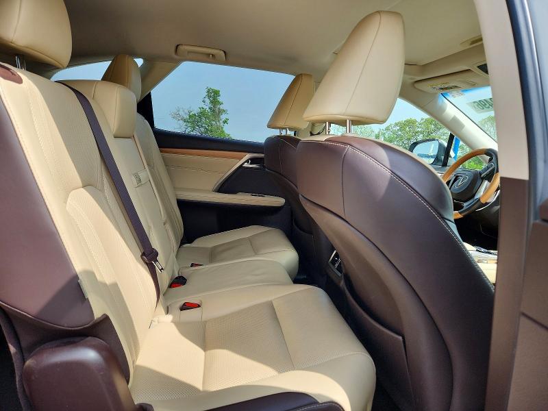 51139496 :رقم المزاد ، JTJDZKCA2J2005212 vin ، 2018 Lexus Rx مزاد بيع