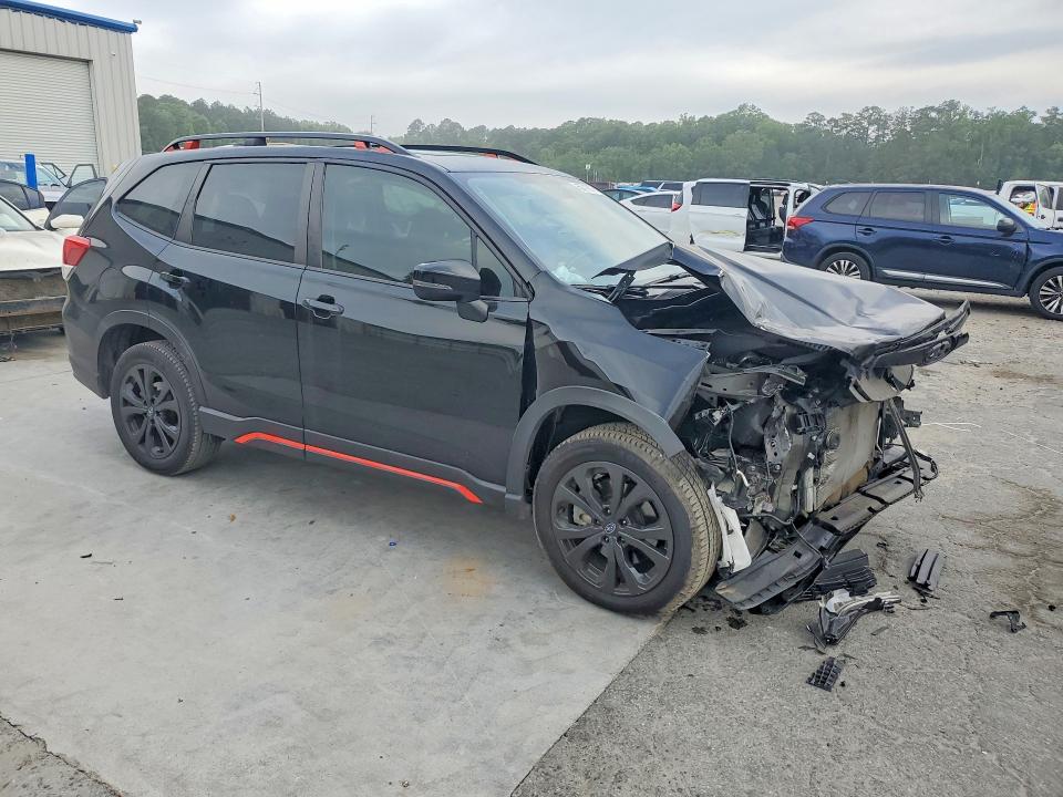Продаж на аукціоні авто 2021 Subaru Forester, vin: JF2SKARC3MH476886, номер лоту: 50718576