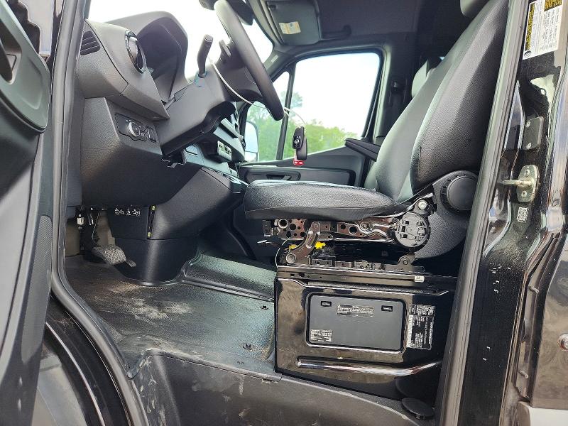 2021 Mercedes-benz Sprinter მანქანა იყიდება აუქციონზე, vin: W1Z4EFHY9MT080555, აუქციონის ნომერი: 49384626