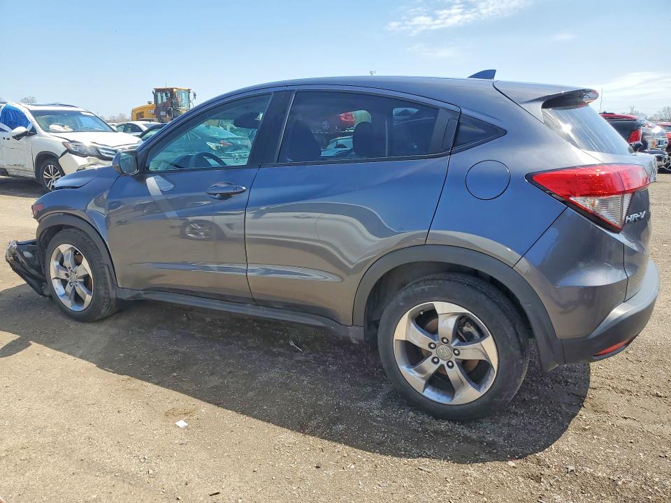 Aukcja sprzedaży 2019 Honda Hr-v, vin: 3CZRU5H35KM101262, numer aukcji: 50291276