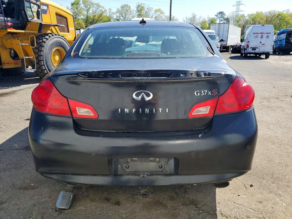 Продажа на аукционе авто 2012 Infiniti G37 Sedan, vin: JN1CV6AR9CM670418, номер лота: 48544396