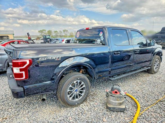 Продажа на аукционе авто 2018 Ford F150, vin: 1FTFW1E58JKF01596, номер лота: 49553746
