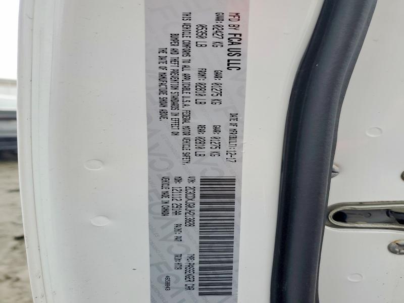 Продаж на аукціоні авто 2018 Dodge Charger, vin: 2C3CDXJG0JH213828, номер лоту: 48658336