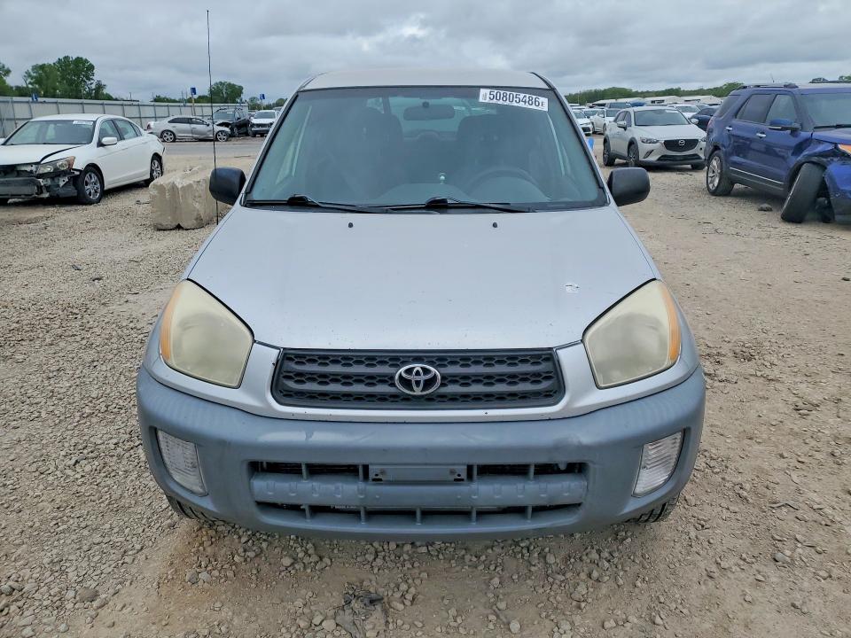 Aukcja sprzedaży 2001 Toyota Rav4, vin: JTEGH20V610033516, numer aukcji: 50805486