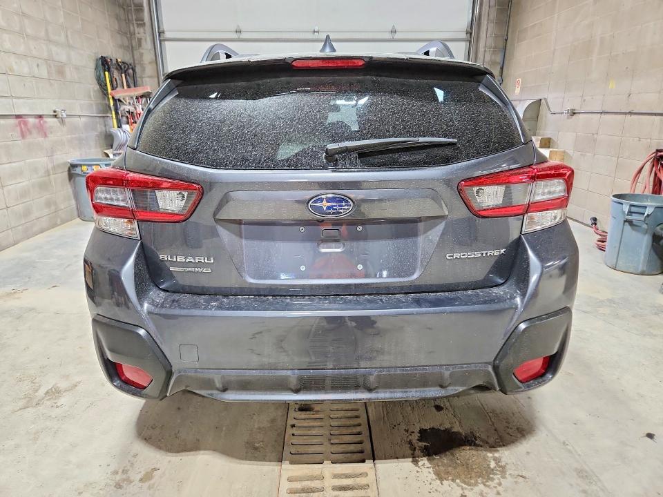 49180956 :رقم المزاد ، JF2GTAPC8N8280711 vin ، 2022 Subaru Crosstrek مزاد بيع