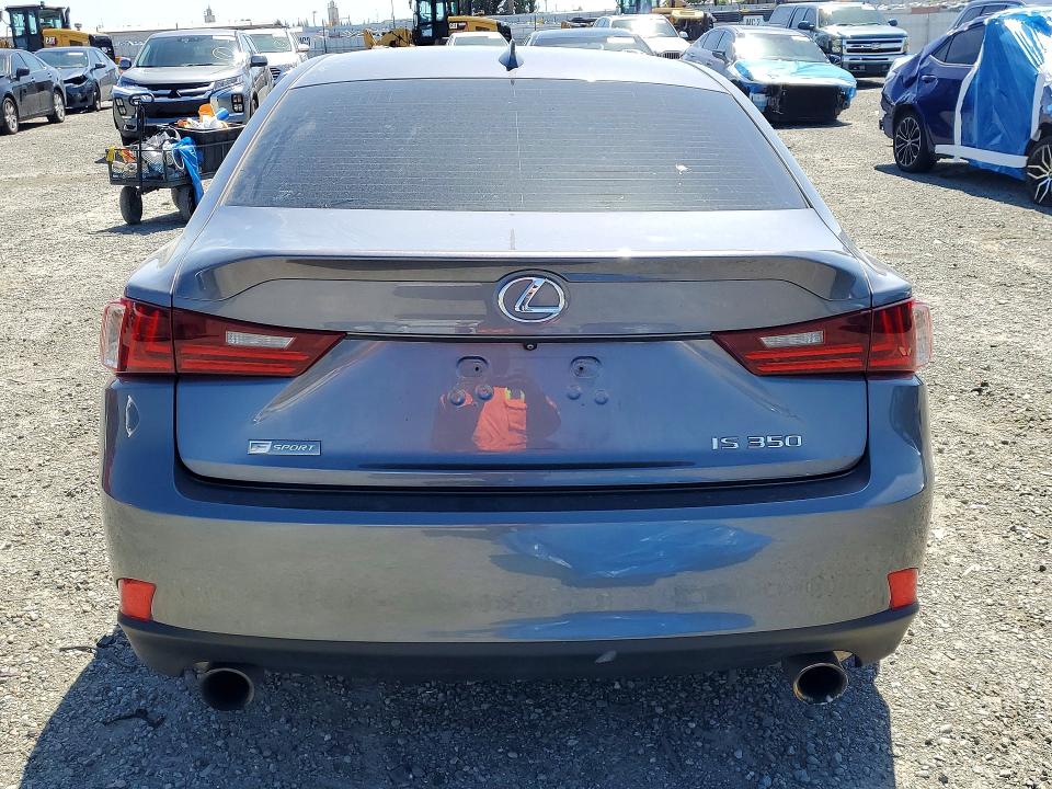 49946076 :رقم المزاد ، JTHBE1D24G5028519 vin ، 2016 Lexus Is مزاد بيع