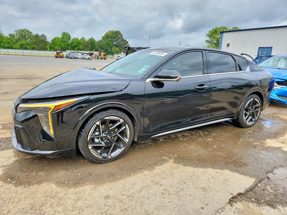 Продажа на аукционе авто 2025 Kia K4, vin: 3KPFW4DE7SE247452, номер лота: 49989096