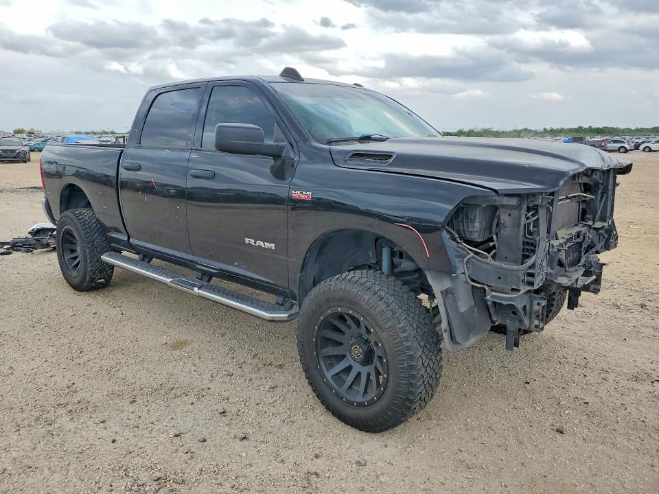 48507836 :رقم المزاد ، 3C6UR5CJ6LG229377 vin ، 2020 Ram 2500 مزاد بيع