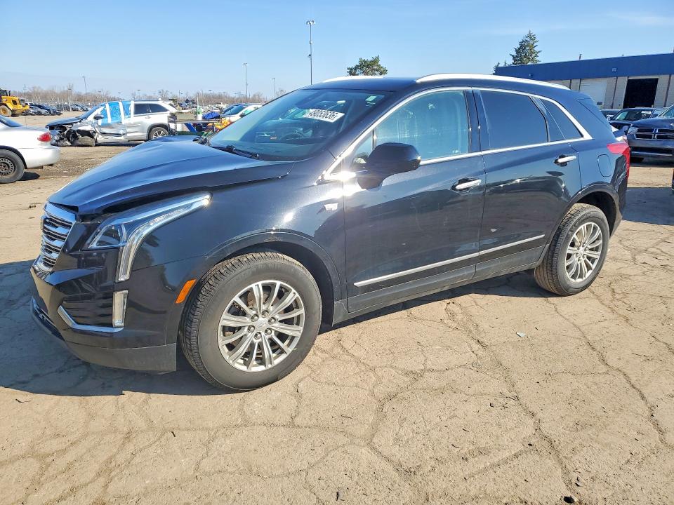 Aukcja sprzedaży 2018 Cadillac Xt5, vin: 1GYKNDRS5JZ178175, numer aukcji: 49053636