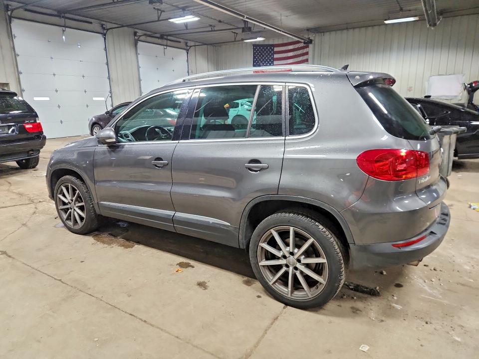 Aukcja sprzedaży 2013 Volkswagen Tiguan, vin: WVGAV7AX3DW545943, numer aukcji: 51759006