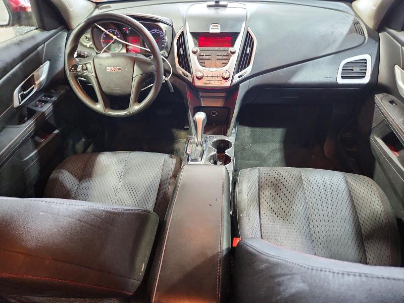 49769186 :رقم المزاد ، 2CTALMEC2B6290925 vin ، 2011 Gmc Terrain مزاد بيع