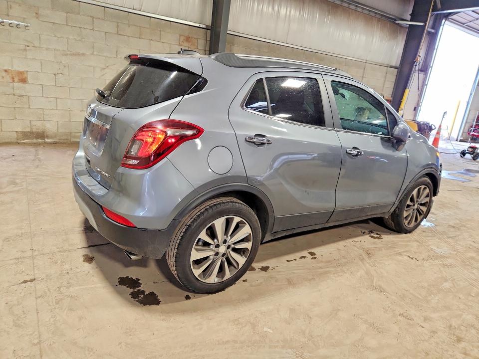 50703216 :رقم المزاد ، KL4CJASB4LB038056 vin ، 2020 Buick Encore مزاد بيع