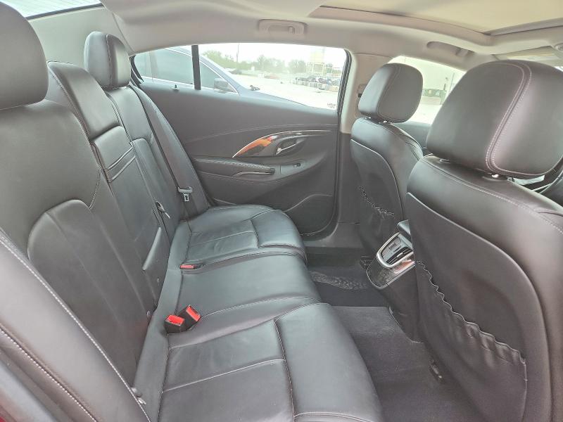 Aukcja sprzedaży 2016 Buick Lacrosse, vin: 1G4GB5G37GF166878, numer aukcji: 50976166