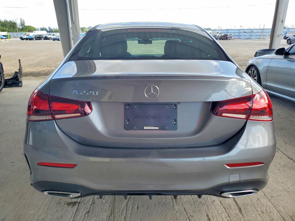 Aukcja sprzedaży 2019 Mercedes-benz A, vin: WDD3G4EB9KW006122, numer aukcji: 50849426