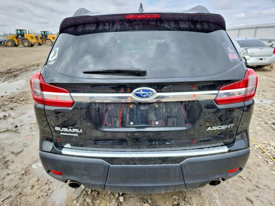 49166456 :رقم المزاد ، 4S4WMABD7K3445742 vin ، 2019 Subaru Ascent مزاد بيع