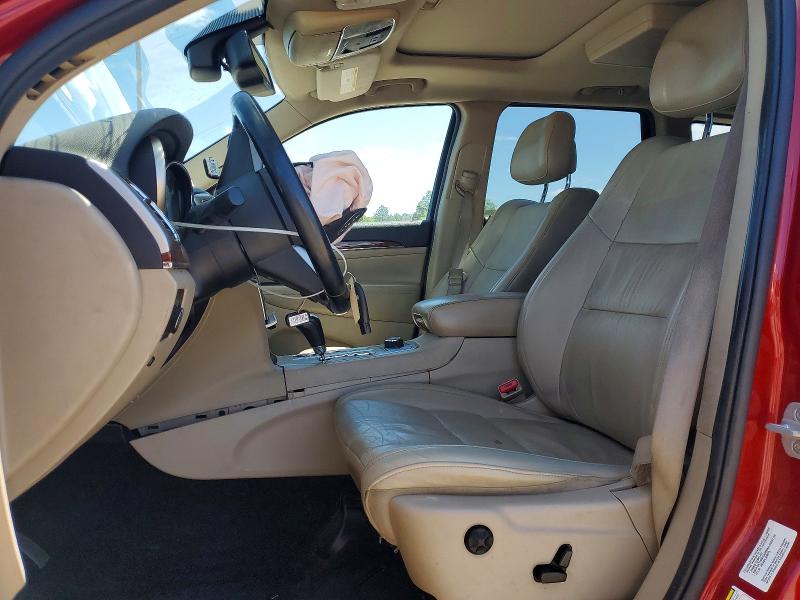 Aukcja sprzedaży 2011 Jeep Grand Cherokee, vin: 1J4RR5GT1BC503817, numer aukcji: 49391606