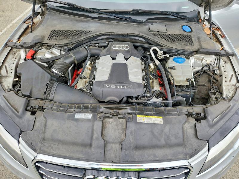 Продажа на аукционе авто 2015 Audi A7, vin: WAU2GAFC4FN056172, номер лота: 51167756