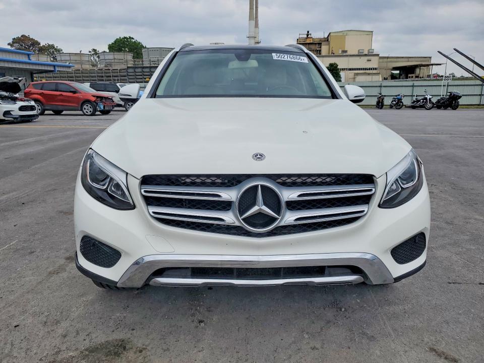 Продажа на аукционе авто 2019 Mercedes-benz Glc, vin: WDC0G4KB6K1005325, номер лота: 50276866
