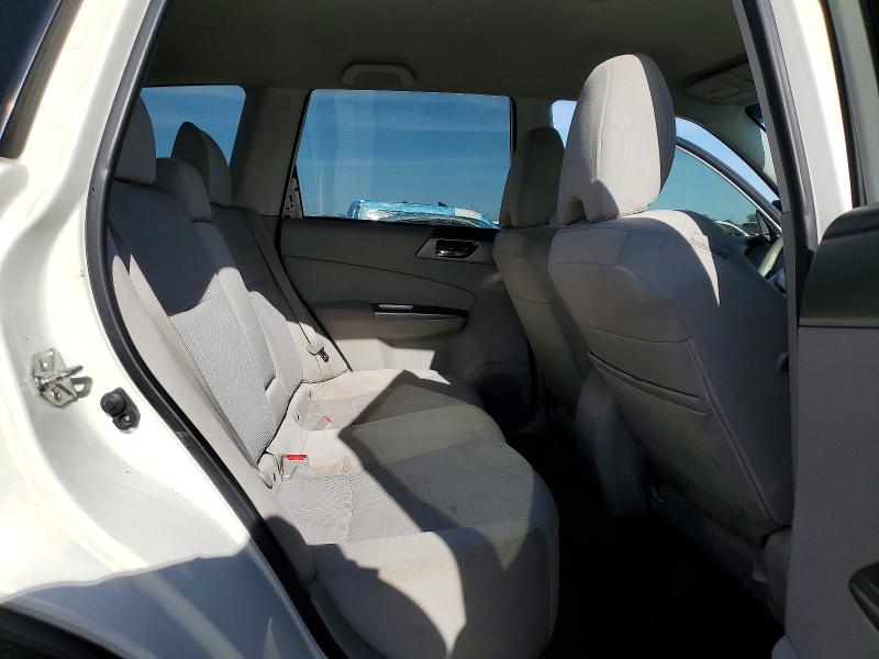 Aukcja sprzedaży 2012 Subaru Forester, vin: JF2SHBAC5CH419541, numer aukcji: 50479896