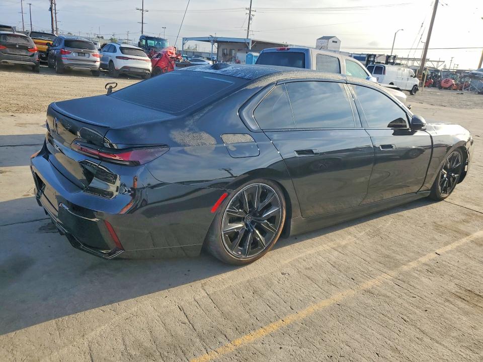 Продаж на аукціоні авто 2025 Bmw I7, vin: WBY43EJ08SCU94256, номер лоту: 49465086