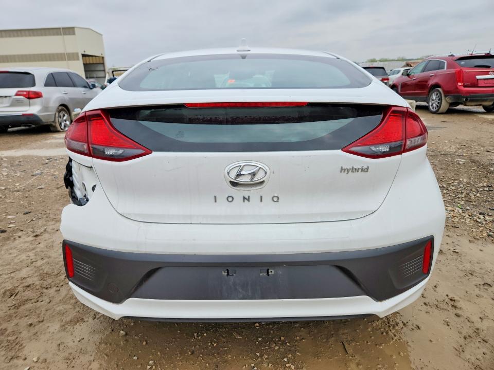 Продаж на аукціоні авто 2020 Hyundai Ioniq, vin: KMHC75LC5LU195579, номер лоту: 49489376